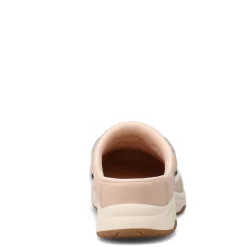 Best Easy Spirit Women's , Travelport Clog Beige Multi