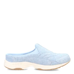 Hot Easy Spirit Women's , Traveltime Classic Clog Sky Blue