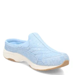 Online Easy Spirit Women's , Traveltime Classic Clog Sky Blue