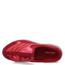 Clearance Easy Spirit Women's , Traveltime Clog Dark Red / Velvet