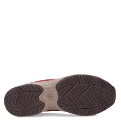 Clearance Easy Spirit Women's , Traveltime Clog Dark Red / Velvet