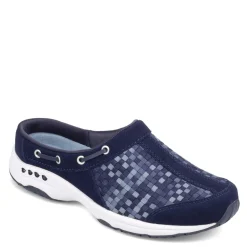 Best Easy Spirit Women's , Travelport Clog Dark Blue