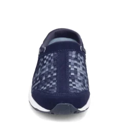 Best Easy Spirit Women's , Travelport Clog Dark Blue