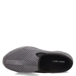 Clearance Easy Spirit Women's , Traveltime Classic Clog Dark Gray Suede