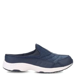 New Easy Spirit Women's , Traveltime Classic Clog Dark Navy Blue Multi