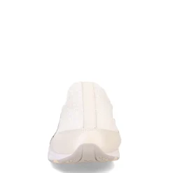 Clearance Easy Spirit Women's , Traveltime Classic Clog Ivory Multi Textured