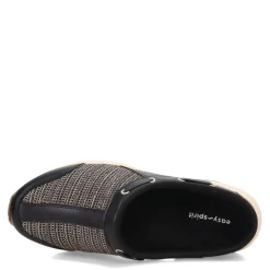 Outlet Easy Spirit Women's , Travelport Clog Black Beige