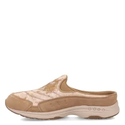 Best Easy Spirit Women's , Traveltime Clog Light Natural / Velvet