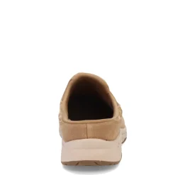 Best Easy Spirit Women's , Traveltime Clog Light Natural / Velvet