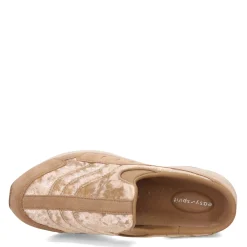 Best Easy Spirit Women's , Traveltime Clog Light Natural / Velvet