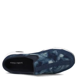 Discount Easy Spirit Women's , Traveltime Classic Clog Dark Blue