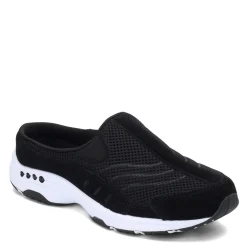 New Easy Spirit Women's , Traveltime Classic Clog Black