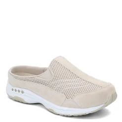 New Easy Spirit Women's , Traveltime Classic Clog Natural