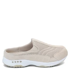 New Easy Spirit Women's , Traveltime Classic Clog Natural