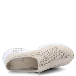 New Easy Spirit Women's , Traveltime Classic Clog Natural
