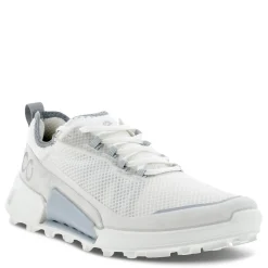 Clearance ECCO Women's , Biom 2.1 Low Tex Hiking Shoe White/Shadow White