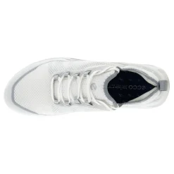 Clearance ECCO Women's , Biom 2.1 Low Tex Hiking Shoe White/Shadow White