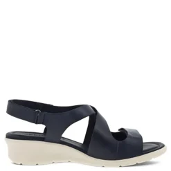 Women's , Felicia Cross Sandal-ECCO Clearance