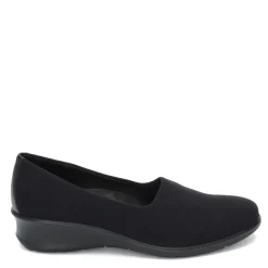 Outlet ECCO Women's , Felicia Stretch Slip On Black
