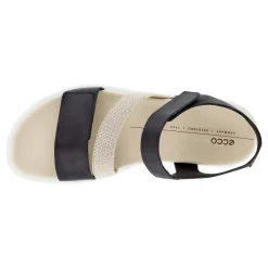 Sale ECCO Women's , Flowt 2 Band Sandal Black