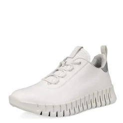 Clearance ECCO Women's , Gruuv Sneaker White