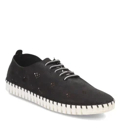 Eric Michael Women's , Annie Sneaker Black
