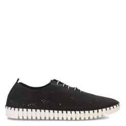 Eric Michael Women's , Annie Sneaker Black