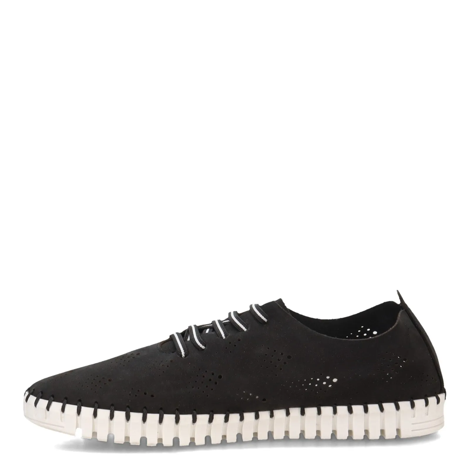 Eric Michael Women's , Annie Sneaker Black