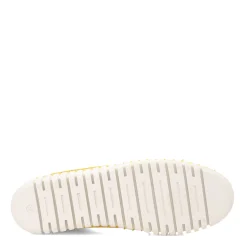 Eric Michael Women's , Annie Sneaker Yellow