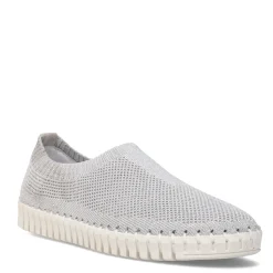 Eric Michael Women's , Lucy Slip-On Silver