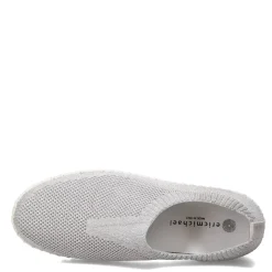 Eric Michael Women's , Lucy Slip-On Silver