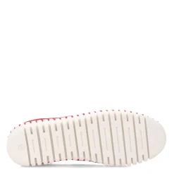 Eric Michael Women's , Lucy Slip-On Red Bean