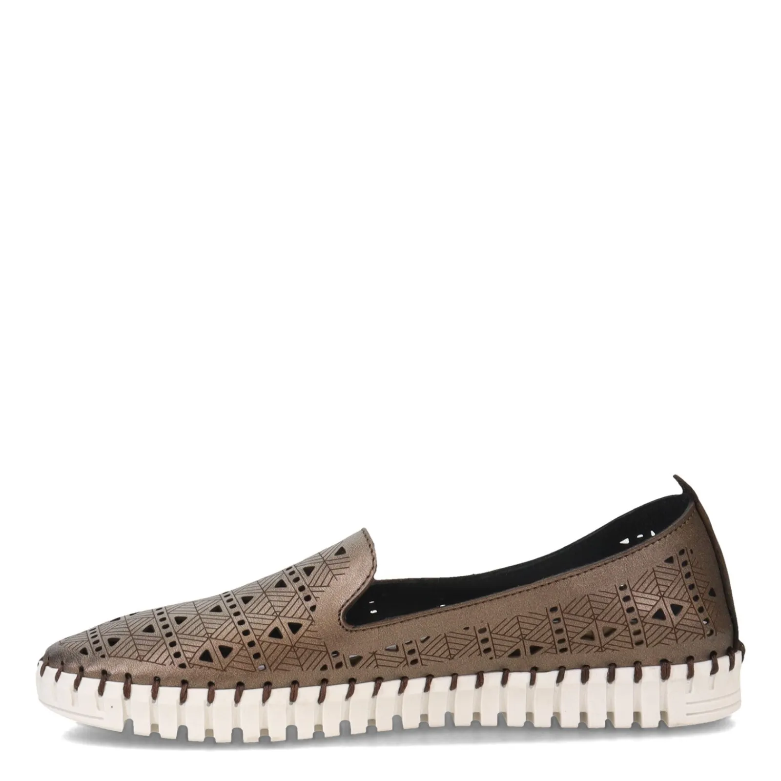 Outlet Eric Michael Women's , Maria Slip-On Pewter