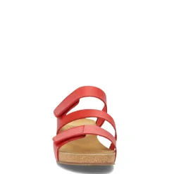 Best Eric Michael Women's , West Sandal Red