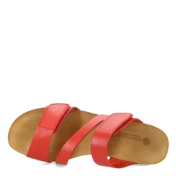 Clearance Eric Michael Women's , West Sandal Red