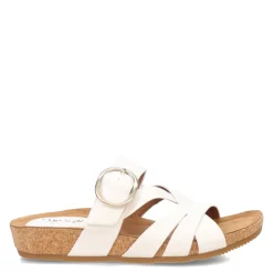 Outlet Eurosoft by Sofft Women's , Gwenda Sandal White