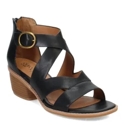 Eurosoft by Sofft Women's , Carolen Sandal Black