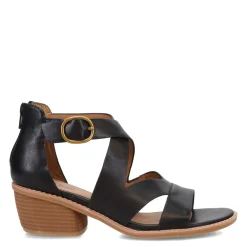 Eurosoft by Sofft Women's , Carolen Sandal Black