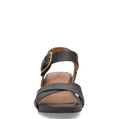 Eurosoft by Sofft Women's , Rowe Sandal Black