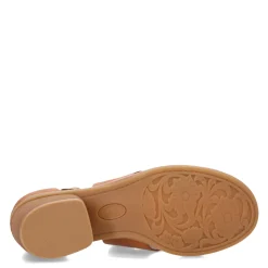 Hot Eurosoft by Sofft Women's , Carolen Sandal Medium Brown