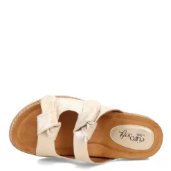 Outlet Eurosoft by Sofft Women's , en Sandal Gold