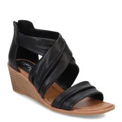Hot Eurosoft by Sofft Women's , Ginnifer Sandal Black