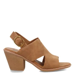 New Eurosoft by Sofft Women's , Taite Sandal Luggage Brown