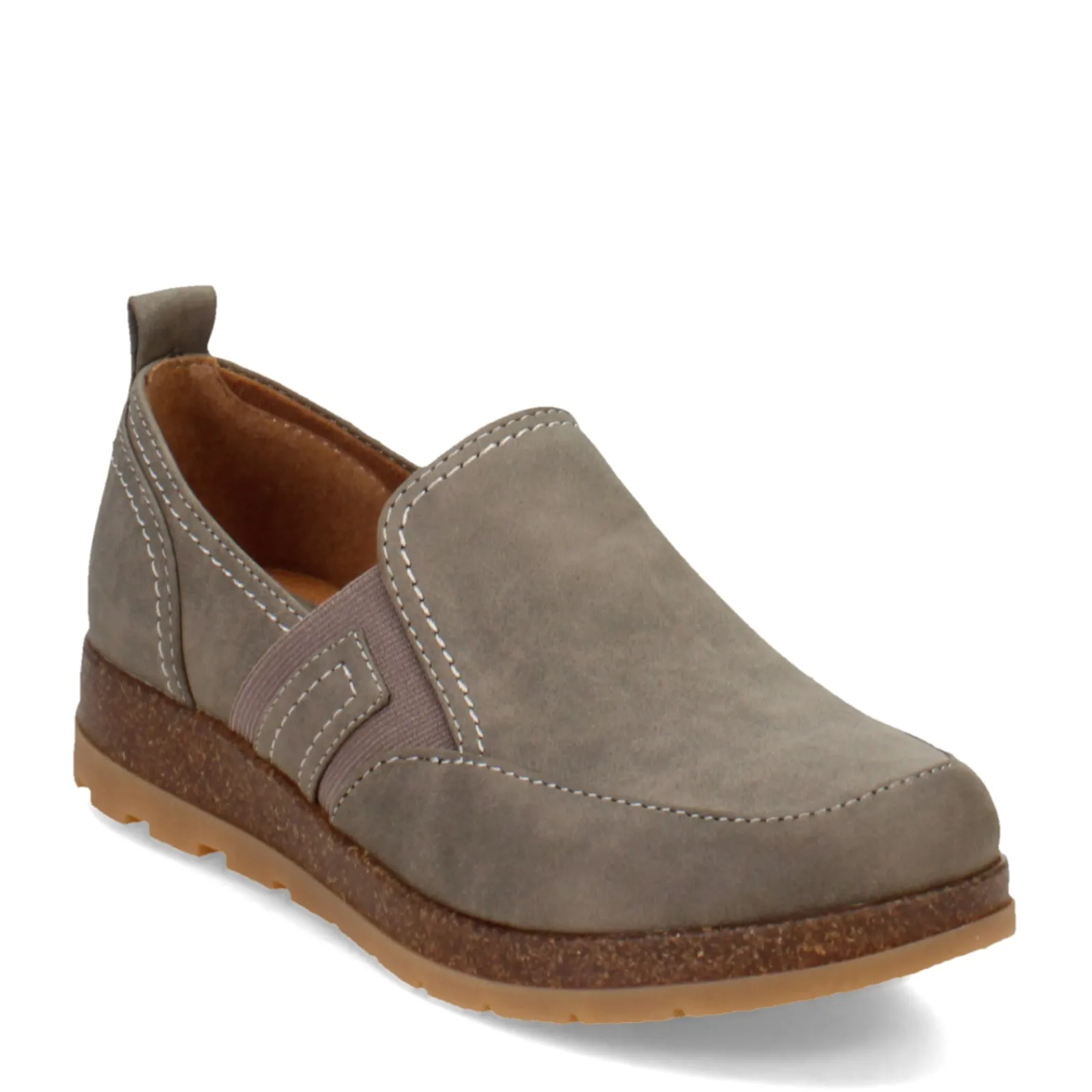 New Eurosoft by Sofft Women's , Lylea Loafer Grey