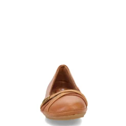 Best Eurosoft by Sofft Women's , Shaina Flat Brown Tan