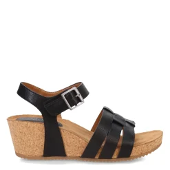 Outlet Eurosoft by Sofft Women's , Ericka Sandal Black