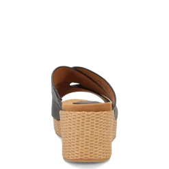 Hot Eurosoft by Sofft Women's , Kailani Sandal Black