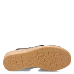 Hot Eurosoft by Sofft Women's , Kailani Sandal Black