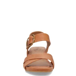 Discount Eurosoft by Sofft Women's , Rowe Sandal Medium Brown