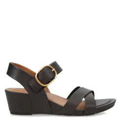 Hot Eurosoft by Sofft Women's , Rowe Sandal Black